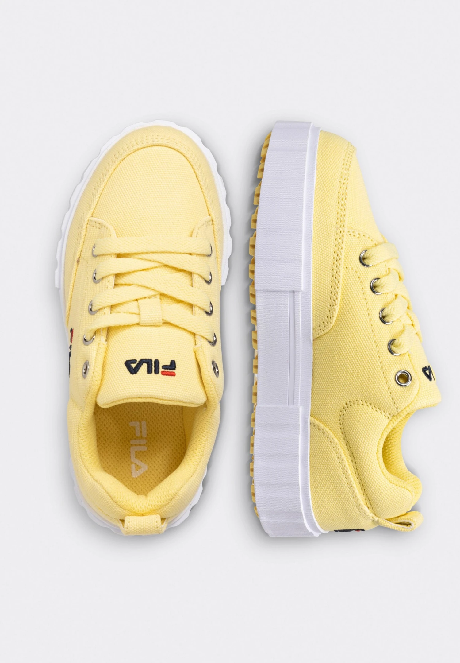 Fila Sandblast - Zapatillas - Pale Banana - Imagen 3
