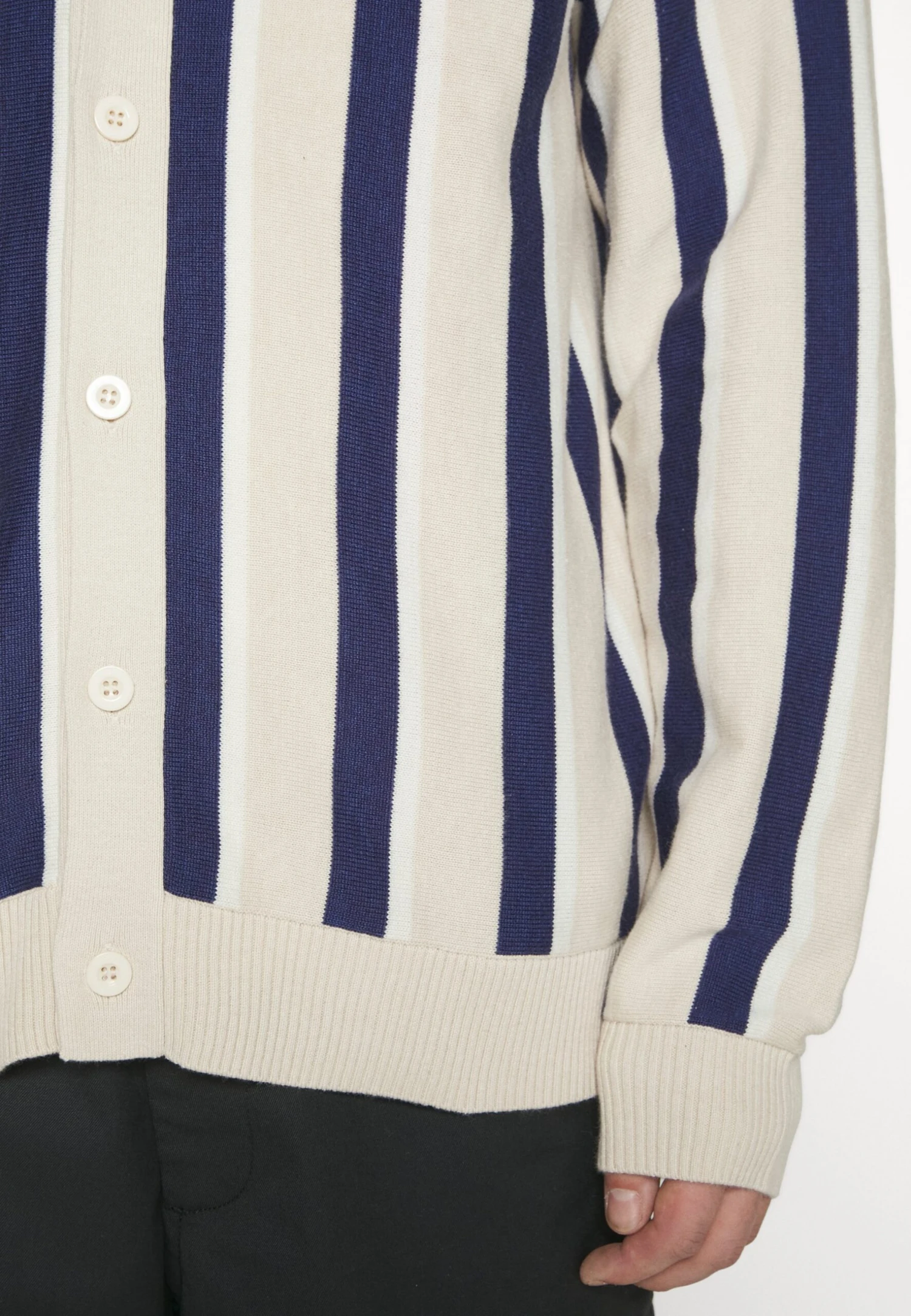 Fila Trabitz Cardigan - Chaqueta De Punto - Fields Of Rye - Imagen 6