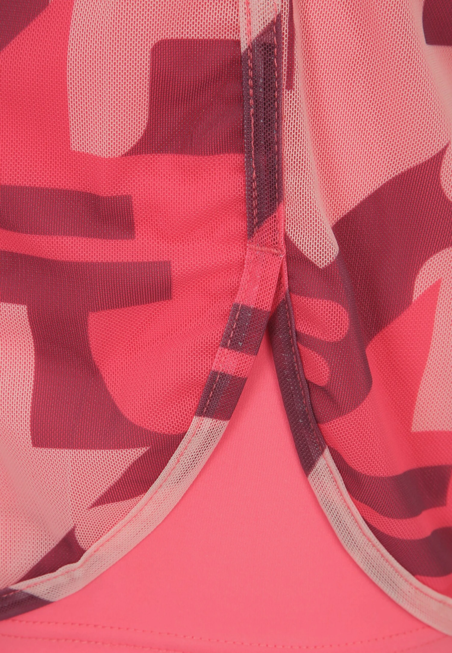 Fila Rakow- Shorts - Amaranth React Aop - Imagen 5