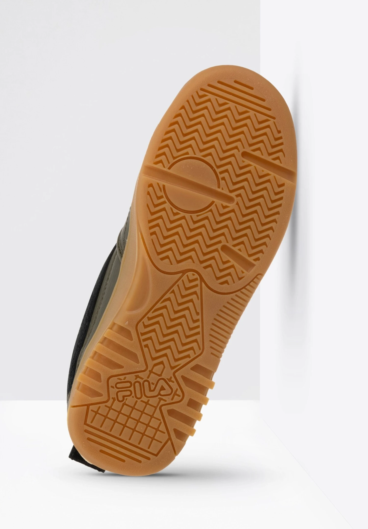 Fila Fxventuno- Zapatillas Altas - Olive Night - Imagen 5