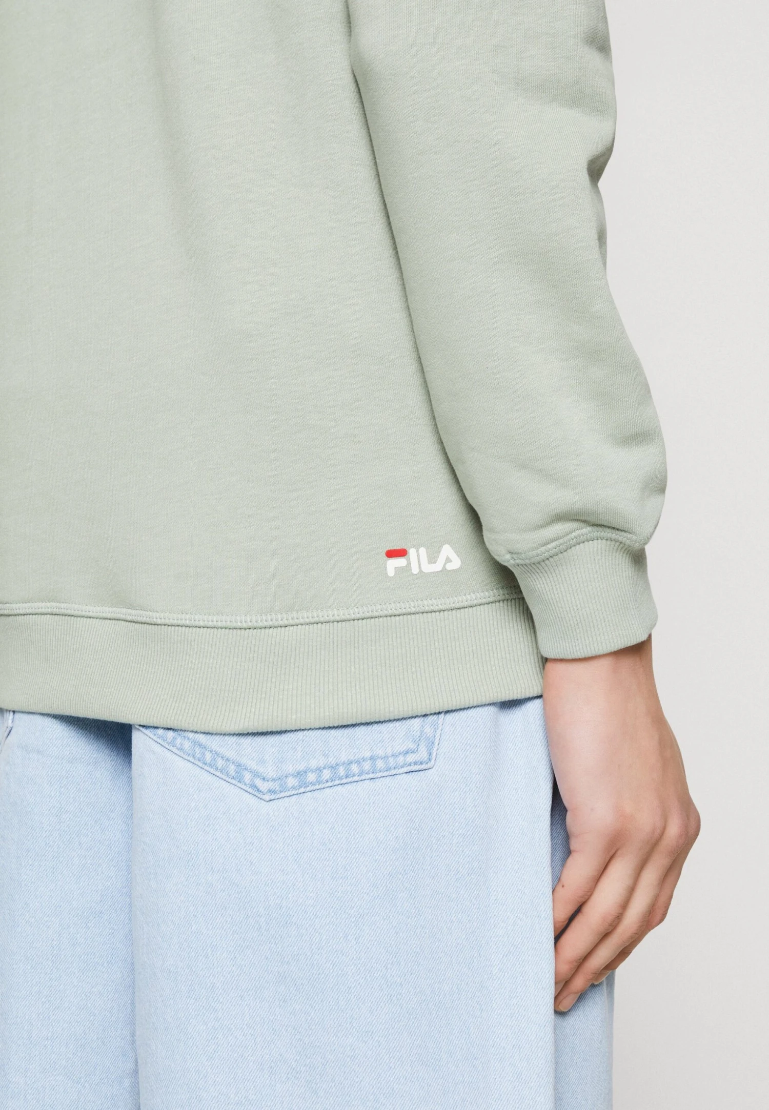 Fila Barumini- Jersey Con Capucha - Iceberg Green - Imagen 6