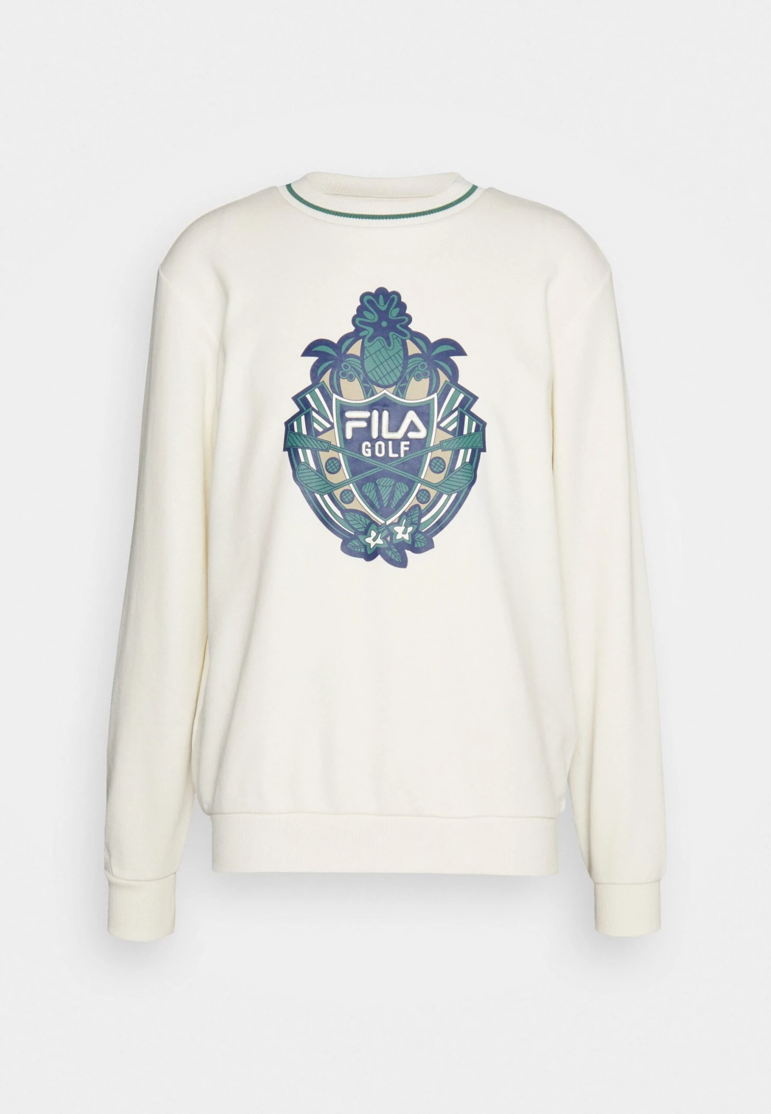 Fila Tostedt Crew - Sudadera - Antique White - Imagen 6