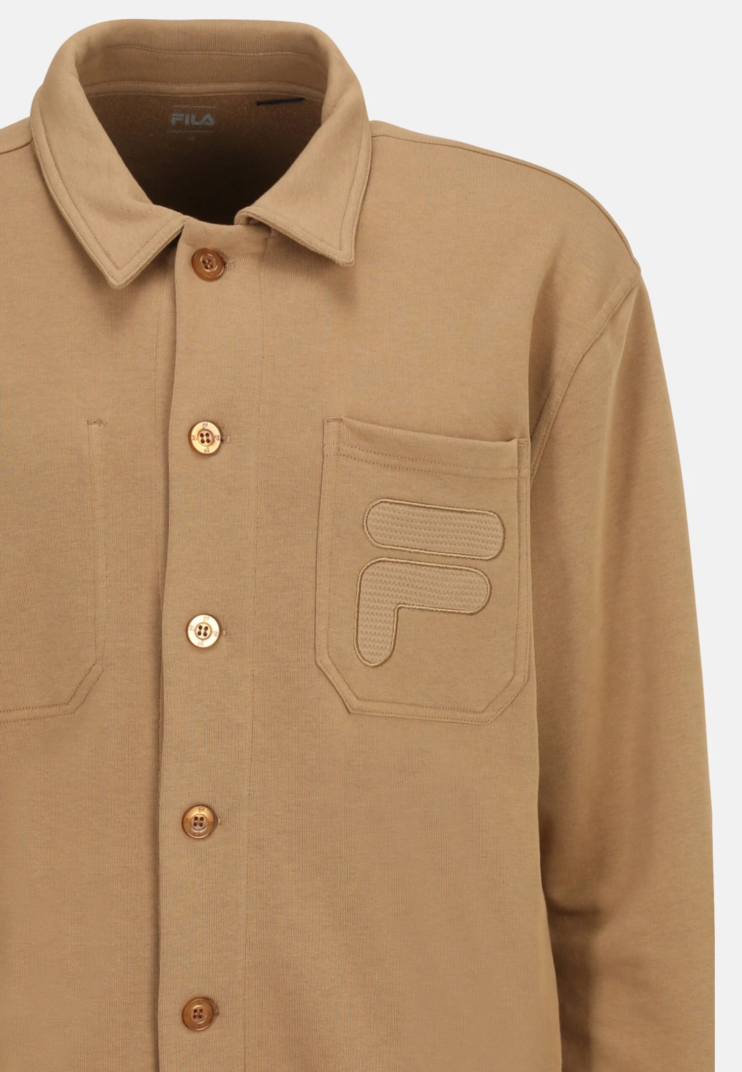 Fila Corralejo - Chaqueta Fina - Sepia Tint - Imagen 5