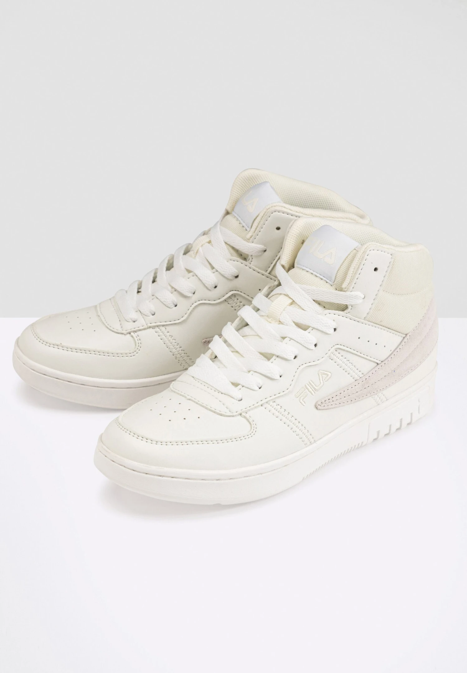 Fila Noclaf - Zapatillas Altas - White - Imagen 6