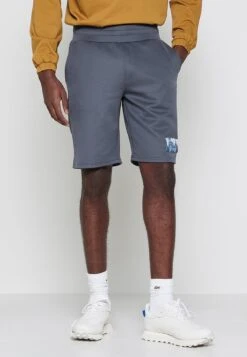 Fila Clemson- Shorts - Iron Gate