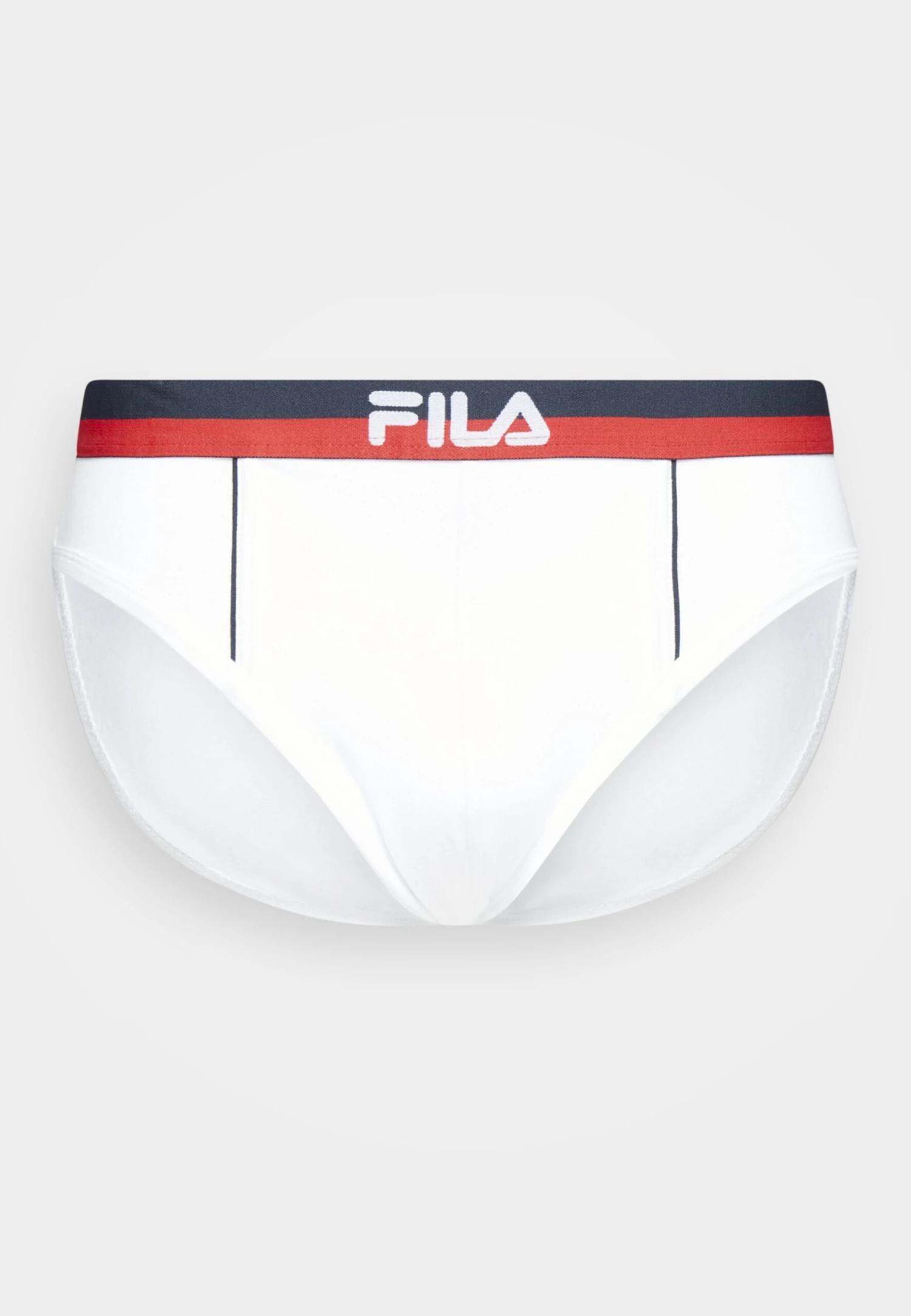 Fila Man Brief 3 Pack - Braguitas - White - Imagen 2