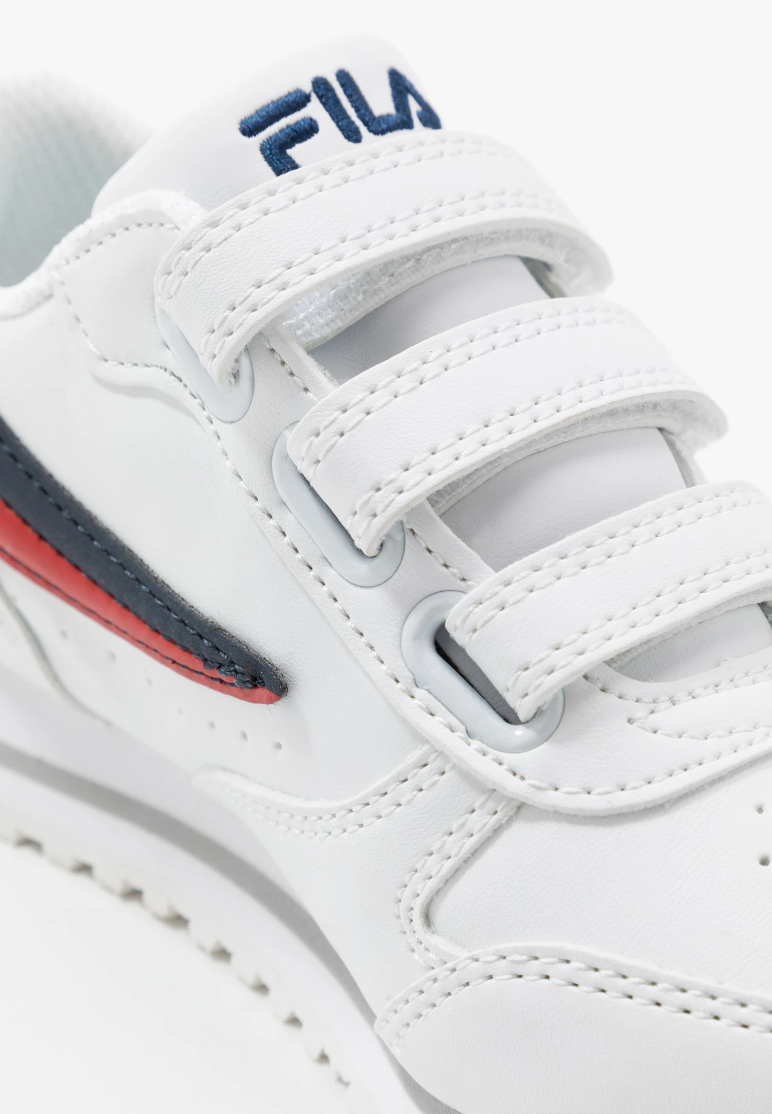 Fila OrbitJr - Zapatillas - White/Dress Blue - Imagen 3