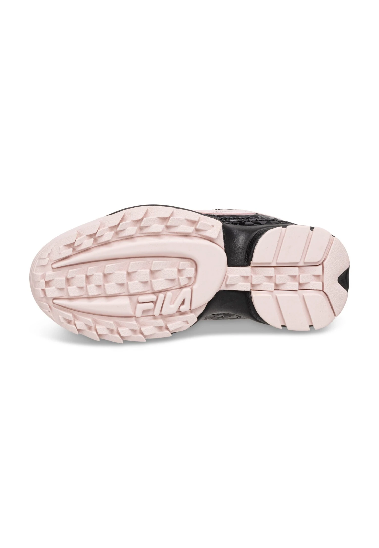 Fila Footwear Disruptor F- Zapatillas - Black/Mauve Chalk - Imagen 5