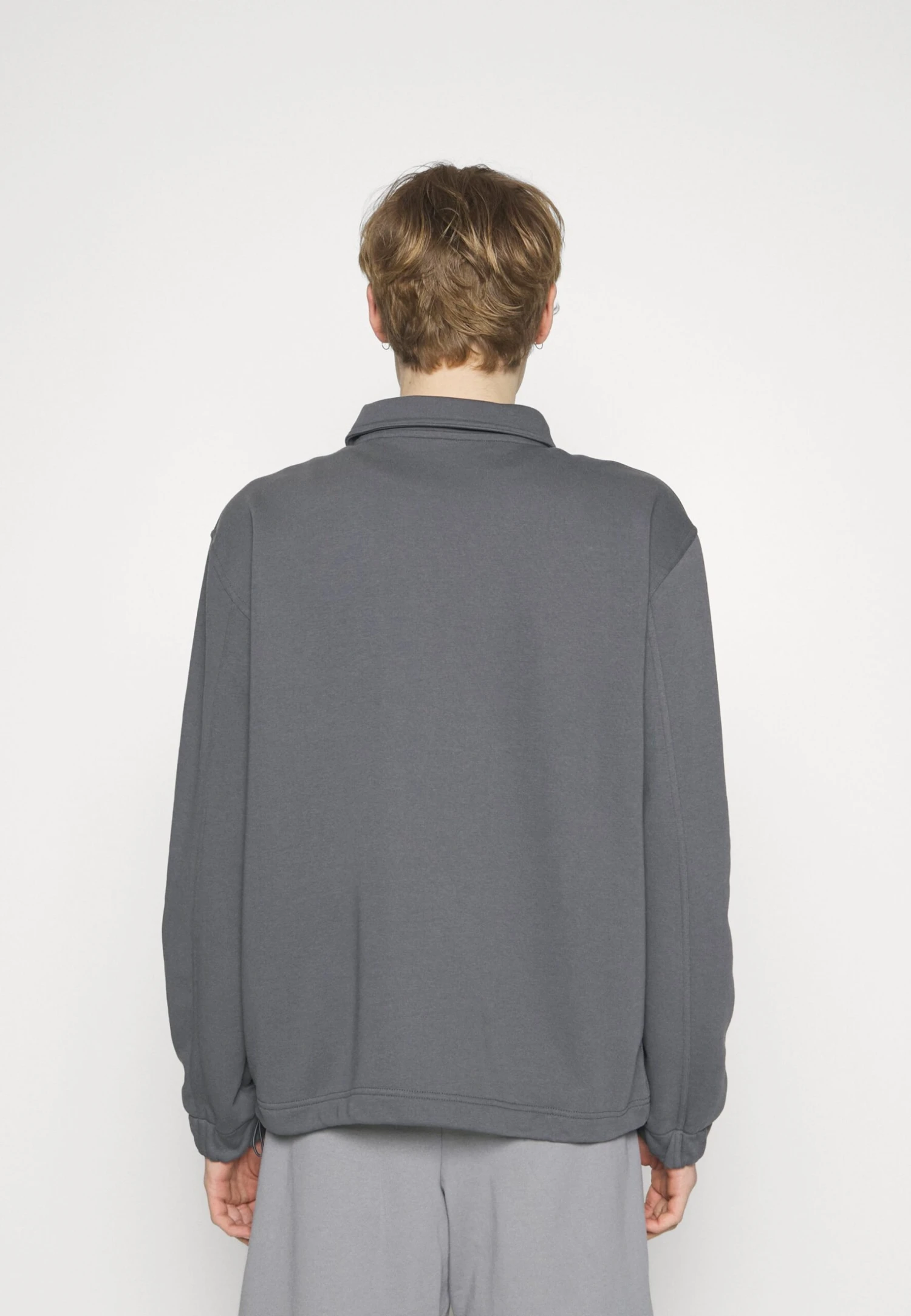 Fila Corralejo Jacket - Chaqueta Fina - Iron Gate - Imagen 4