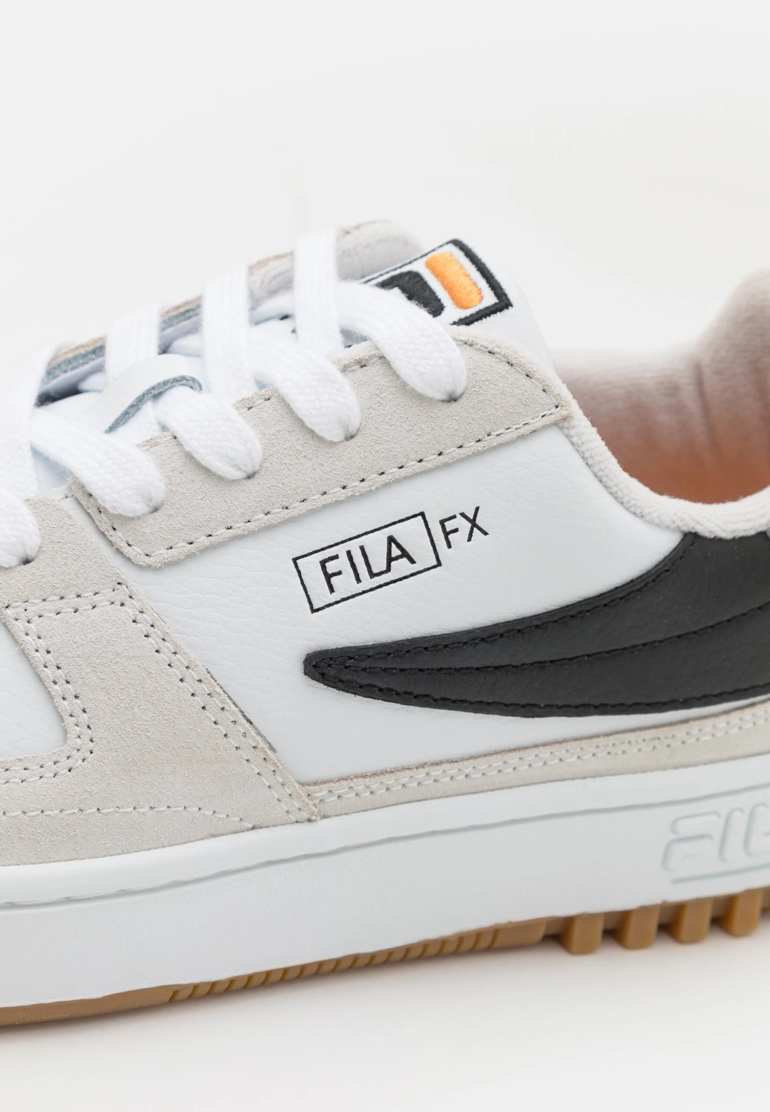 Fila Fxventuno - Zapatillas - White/Black - Imagen 6