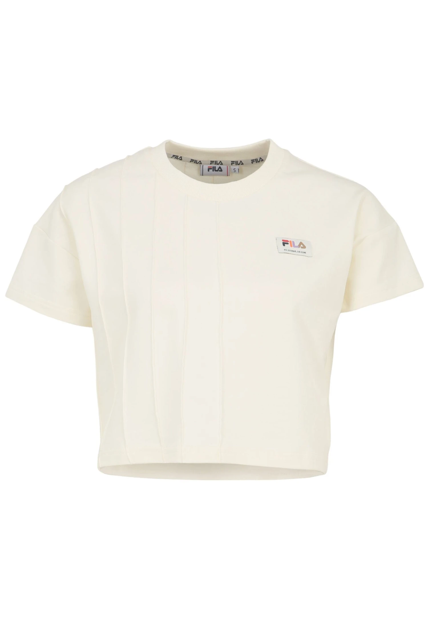 Fila Tudela - Camiseta Básica - Sweet Corn - Imagen 4