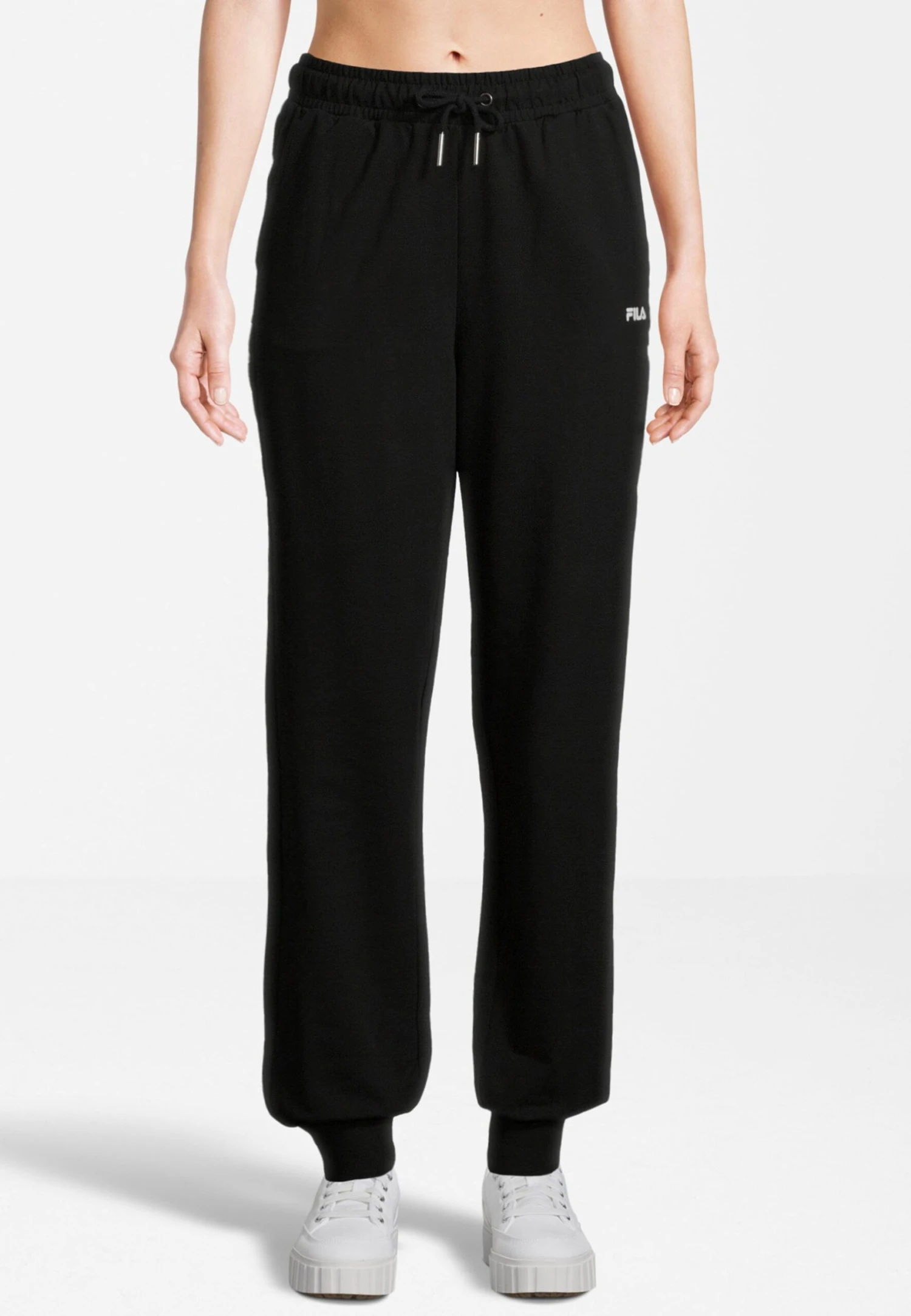 Fila Apparel Balimo High Waist - Pantalones Deportivos - Black