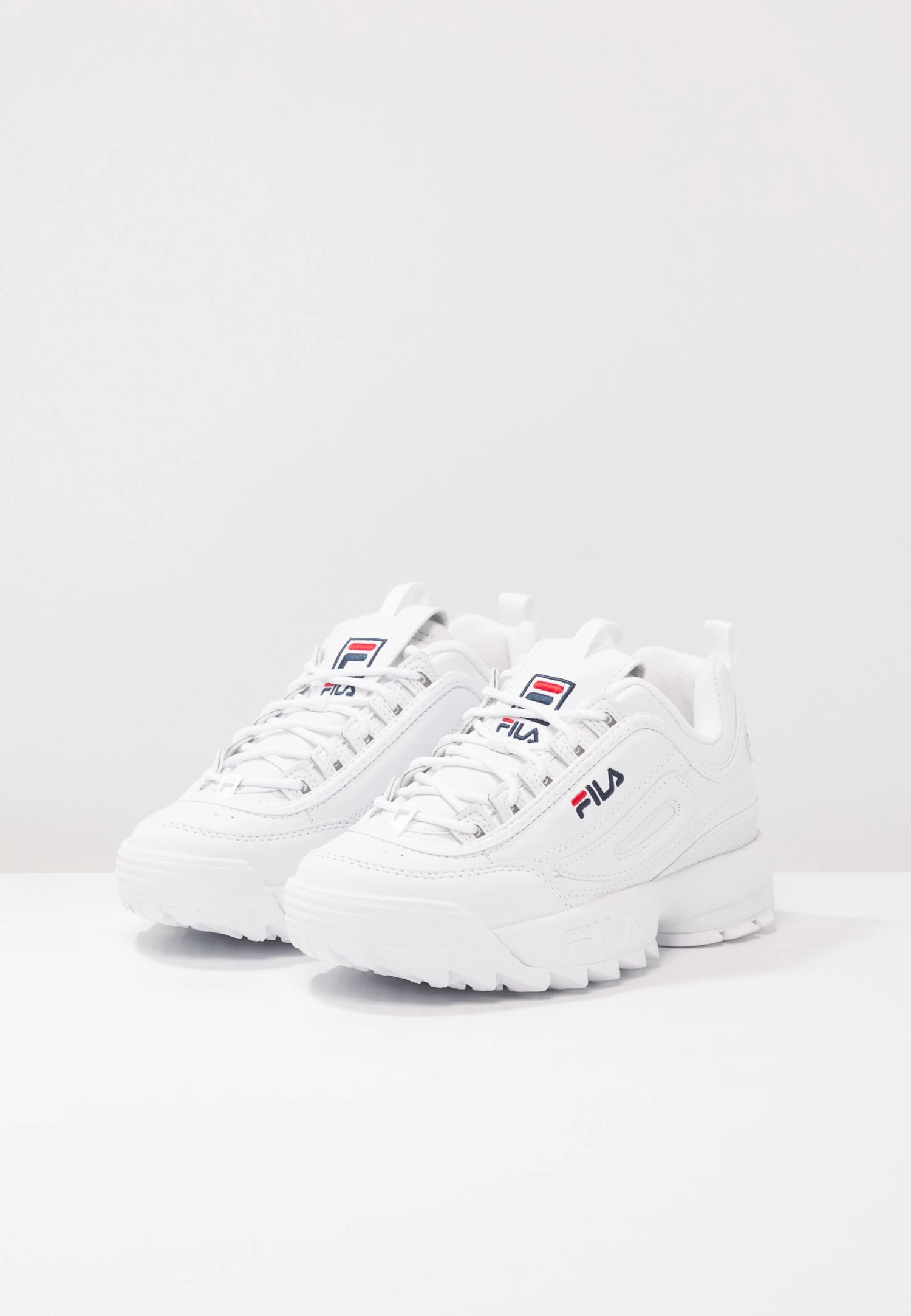 Fila Disruptor - Zapatillas - White - Imagen 4