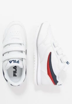 Fila OrbitJr - Zapatillas - White/Dress Blue