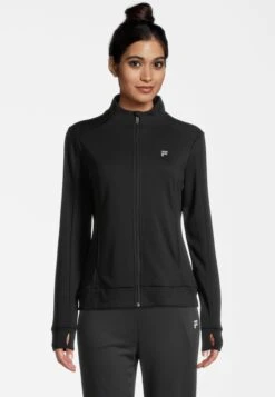 Fila Rangiroa- Chaqueta De Entrenamiento - Black