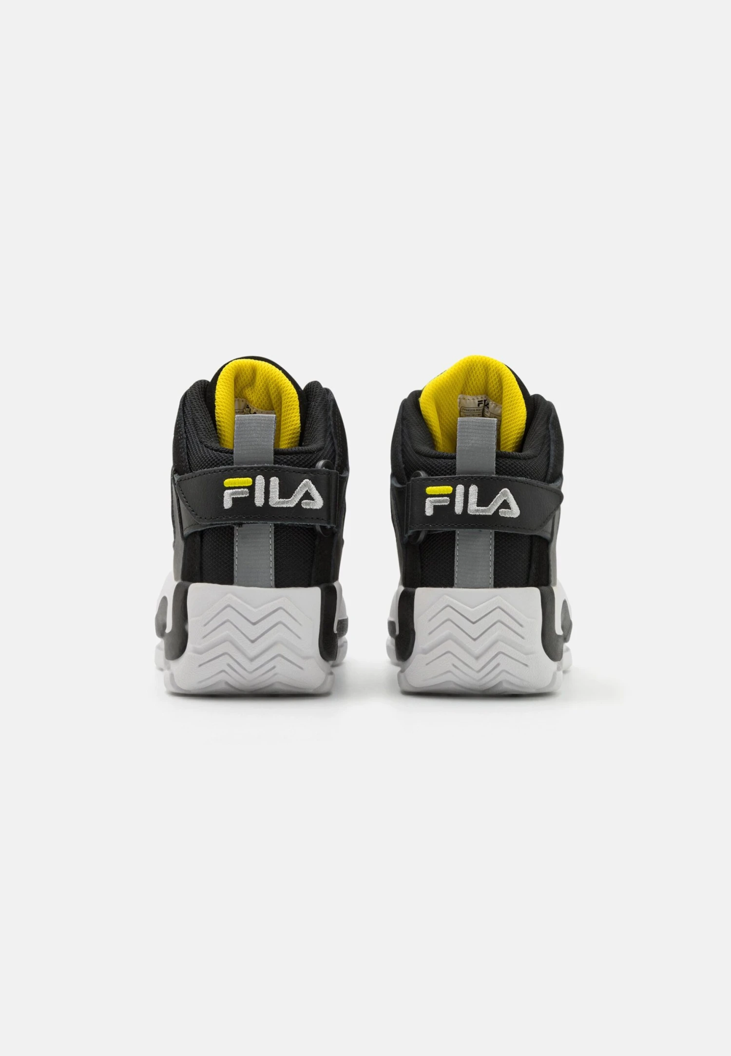 Fila Grant Hill 2 Mid - Zapatillas Altas - Black - Imagen 5
