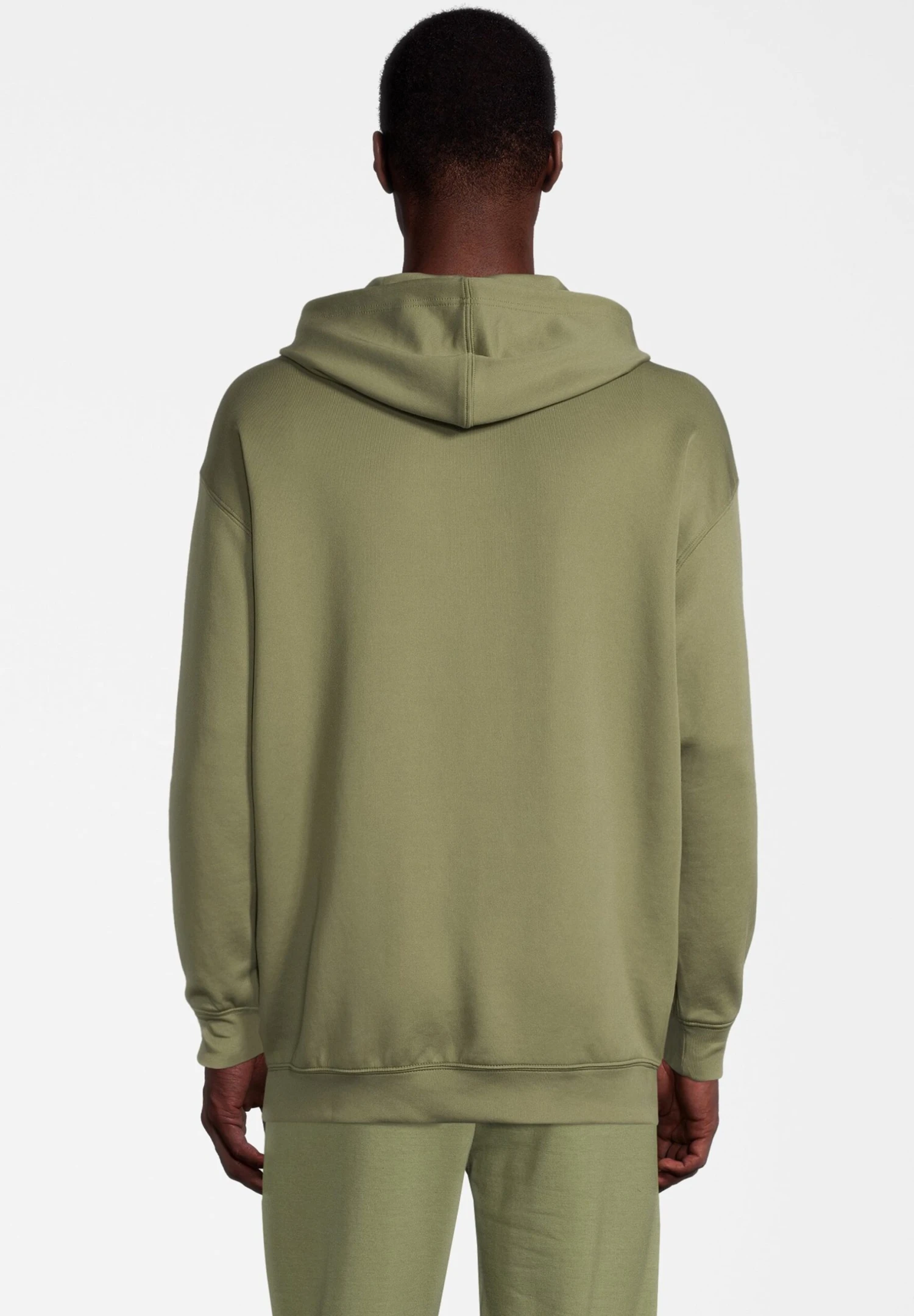 Fila Catanzaro - Jersey Con Capucha - Loden Green - Imagen 3