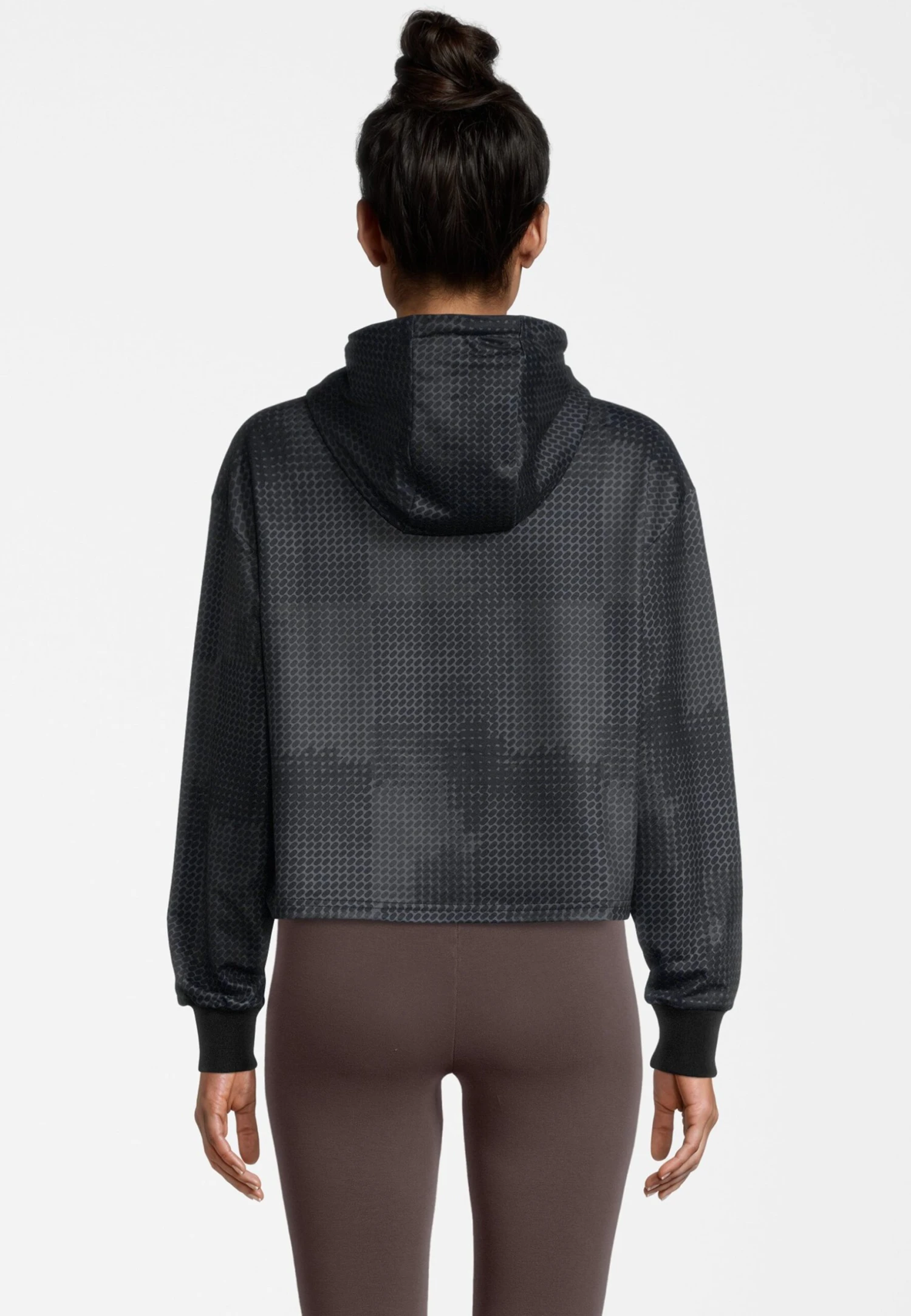 Fila Rives Aop- Jersey Con Capucha - Black Pills Camo Aop - Imagen 3