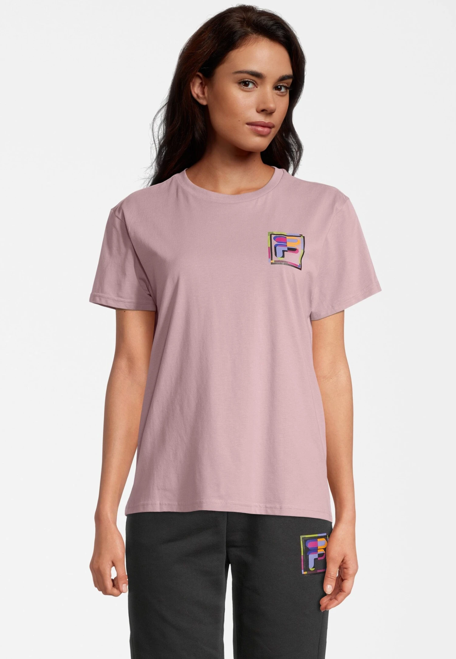 Fila Bellunotee- Camiseta Estampada - Wisteria - Imagen 2