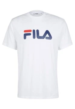 Fila Bellano- Camiseta Estampada - Bright White