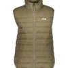 Fila Textilien Berglicht - Chaleco - Burnt Olive