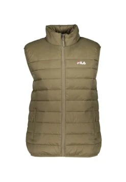 Fila Textilien Berglicht - Chaleco - Burnt Olive