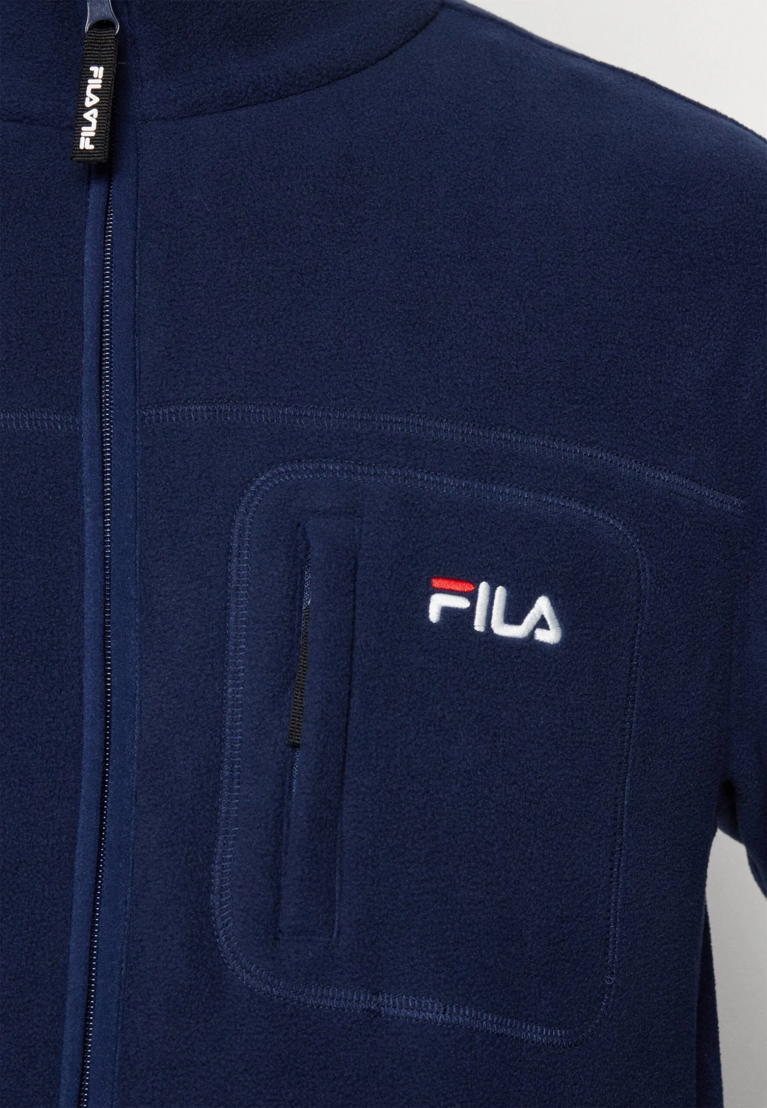 Fila Bleiburg - Forro Polar - Black Iris - Imagen 8