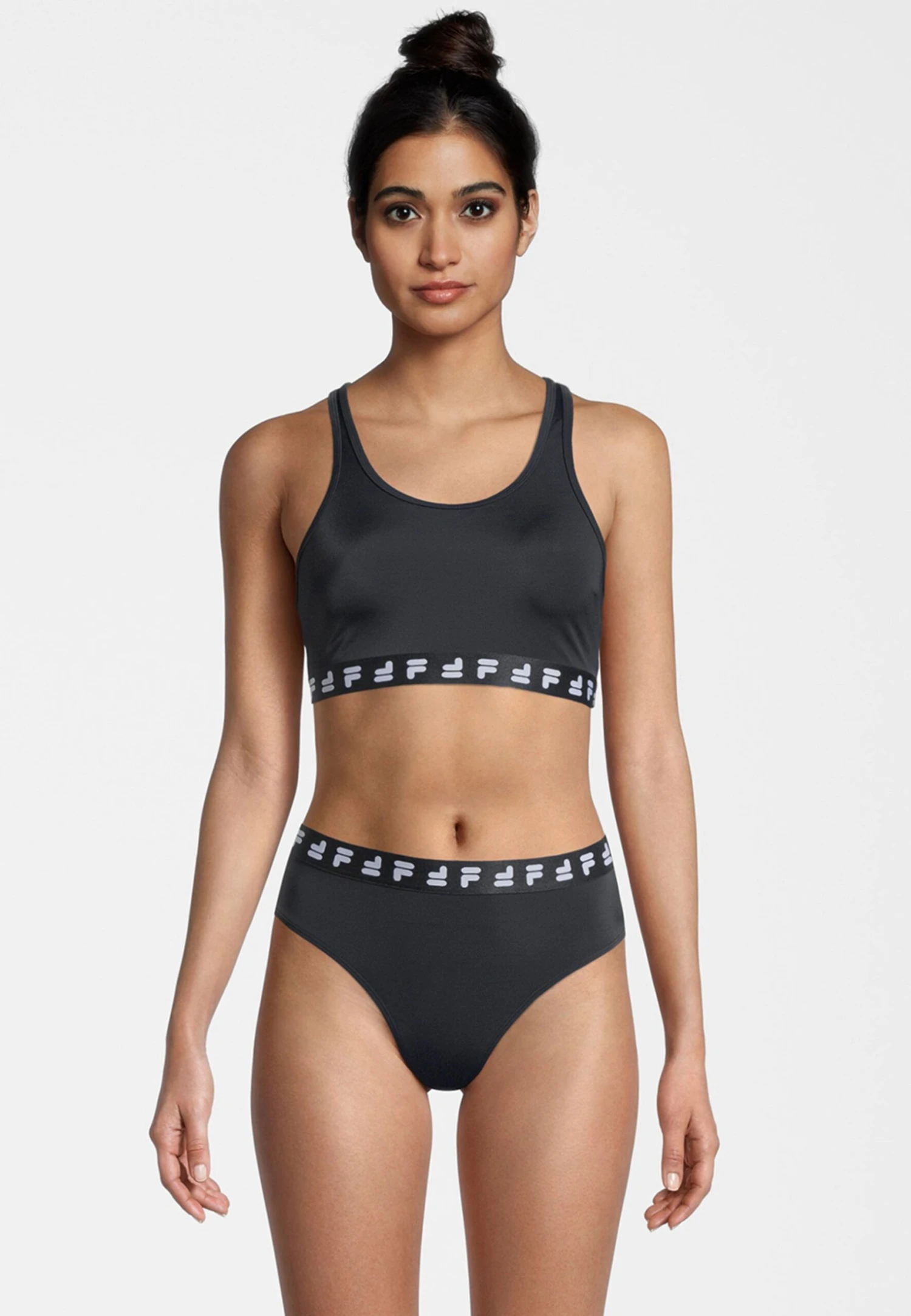 Fila Salinas Racer BackSet - Bikini - Black