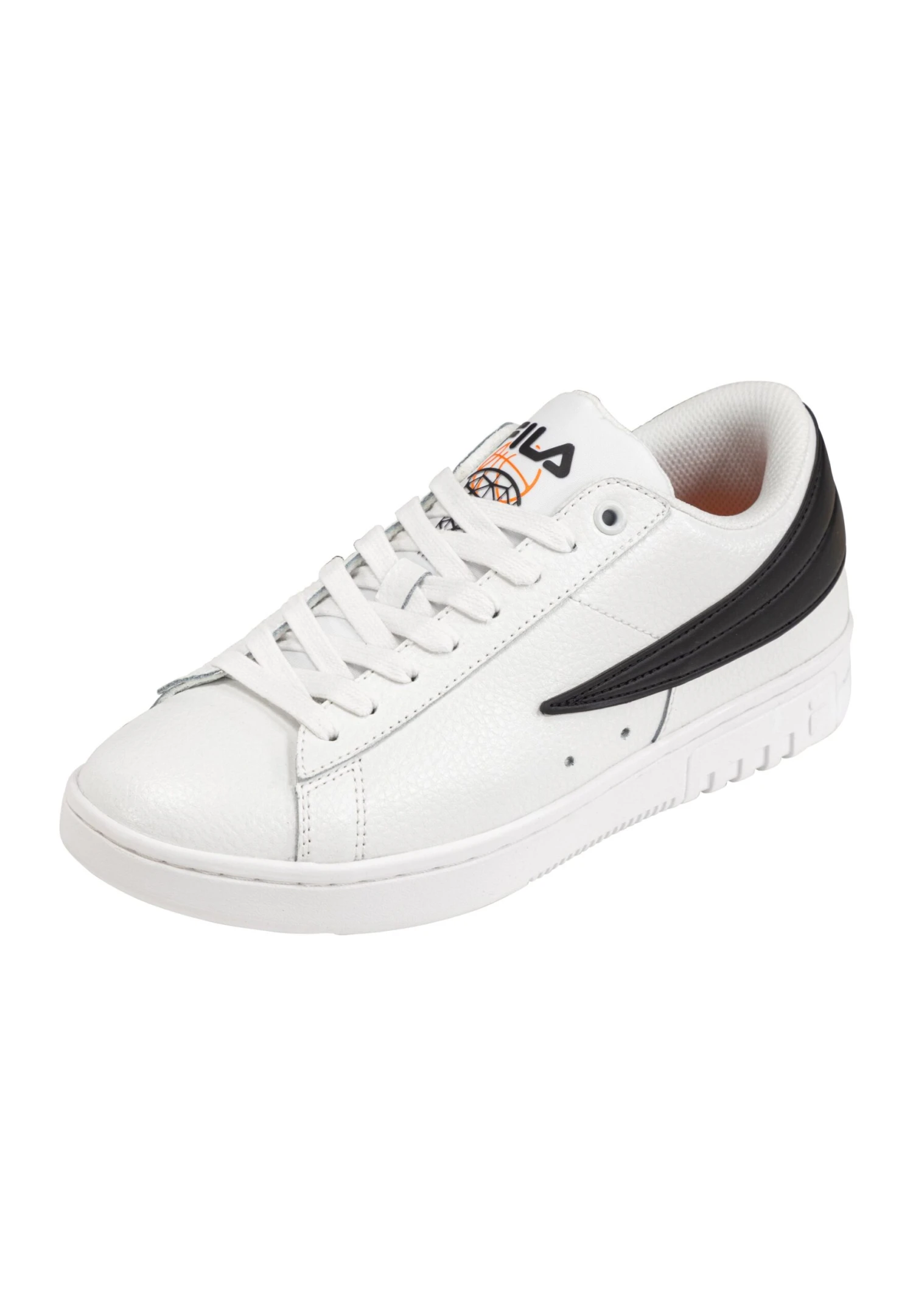Fila Highflyer L - Zapatillas - White Black - Imagen 2