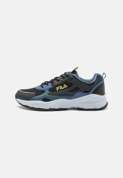 Fila Novarra Unisex - Zapatillas - Black/Infinity