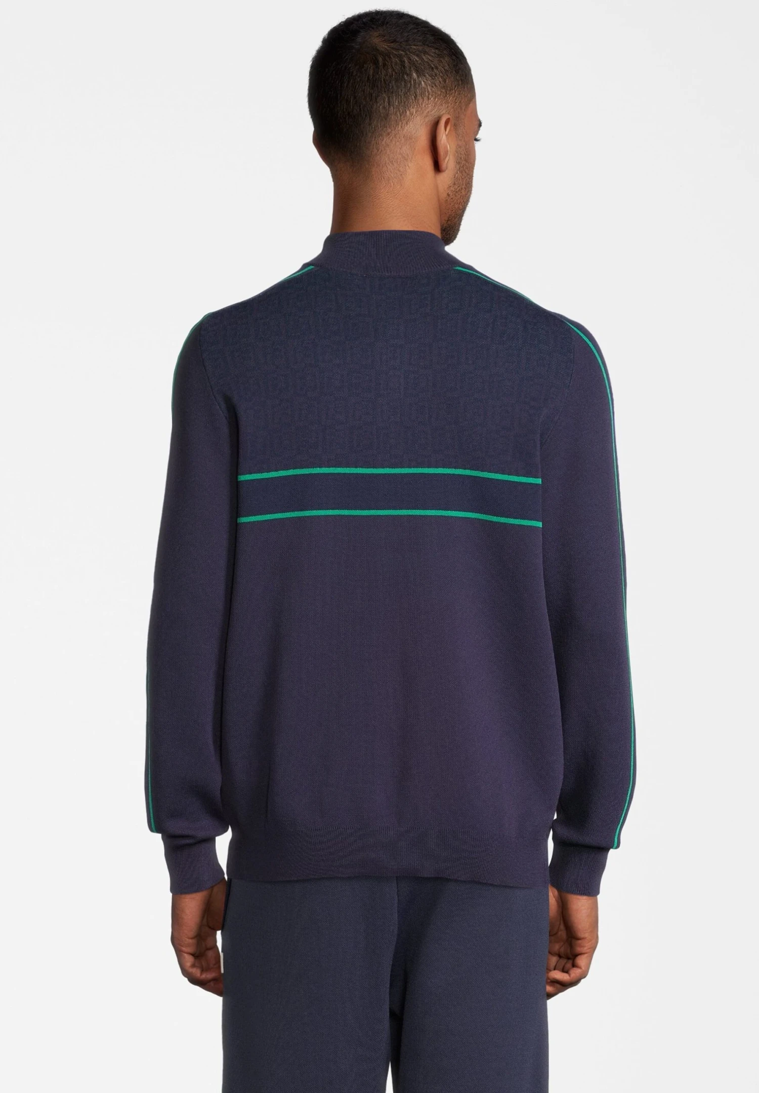 Fila Teramo - Chaqueta De Punto - Beacon Blue - Imagen 3