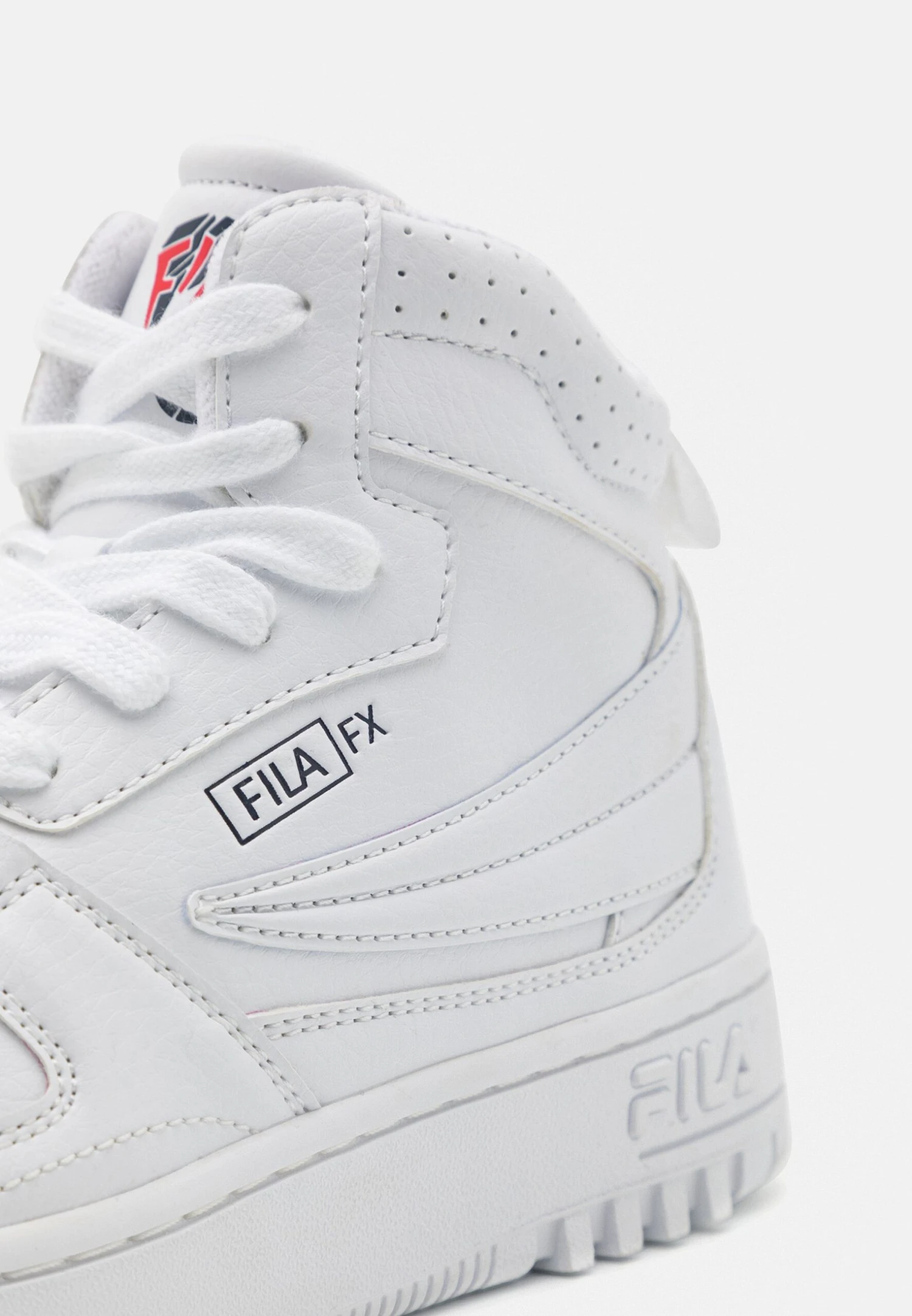 Fila Fxventuno Kids Teens Unisex - Zapatillas Altas - White - Imagen 6