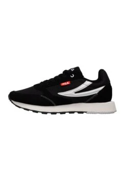 Fila Footwear Run Formation - Zapatillas - Black
