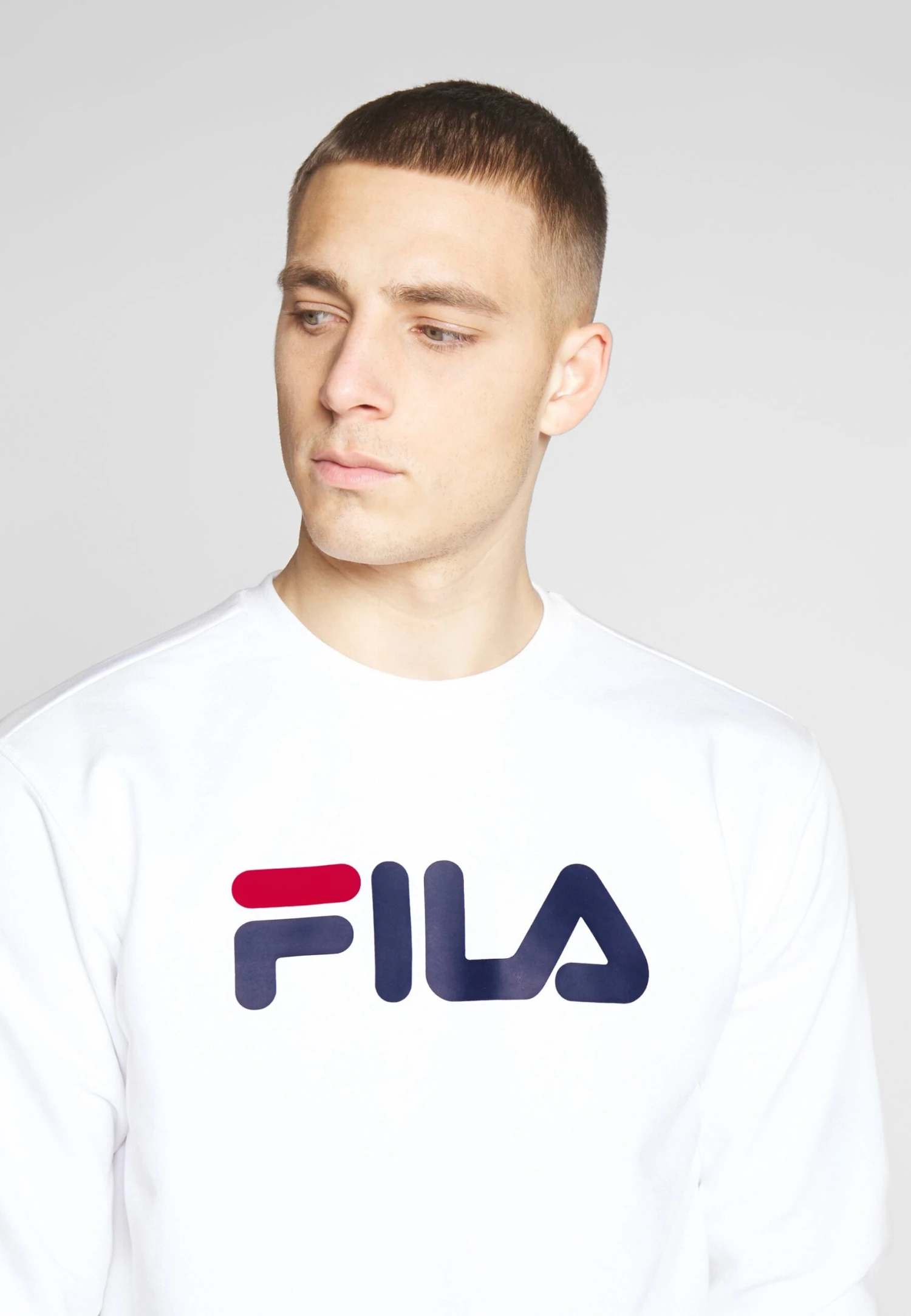Fila Pure - Sudadera - Bright White - Imagen 5