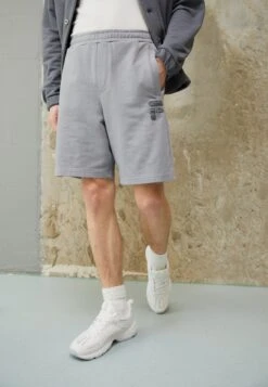 Fila Baiern - Pantalones Deportivos - Night Owl