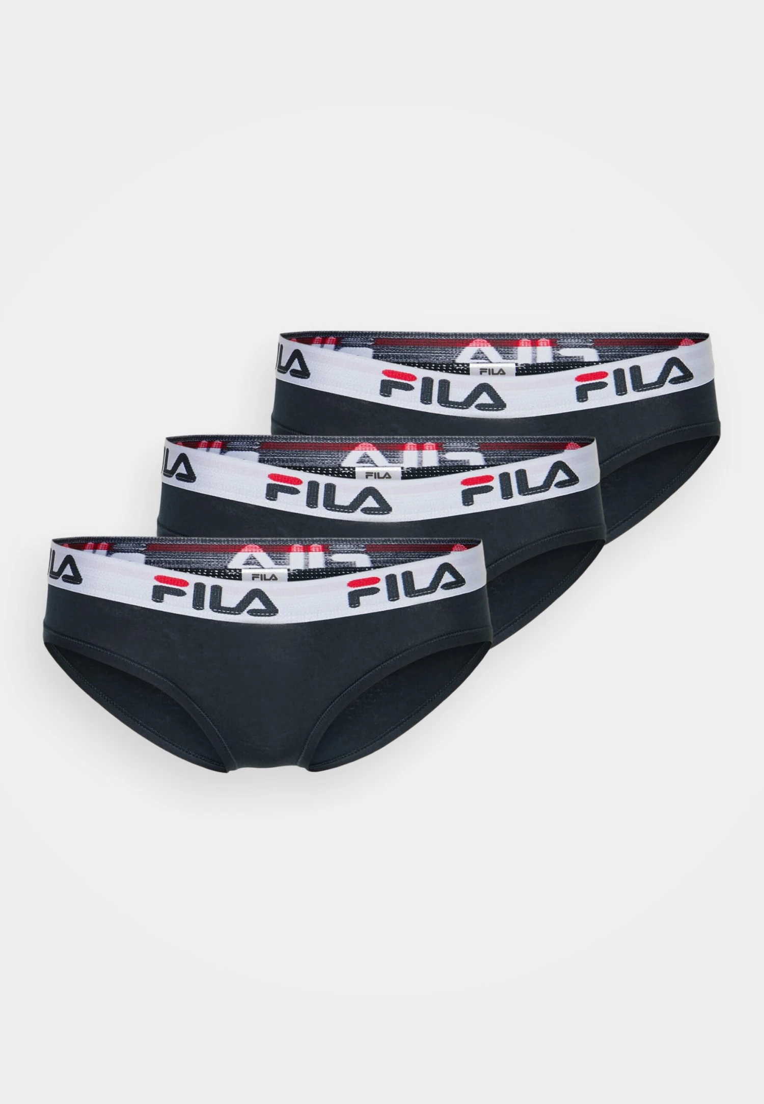 Fila Woman Brief 3 Pack - Braguitas - Navy