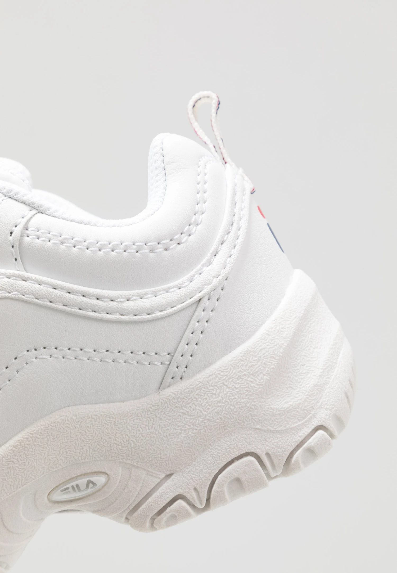 Fila Strada Kids Teens - Zapatillas - White - Imagen 3