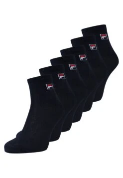 Fila 6 Pack - Calcetines - Navy