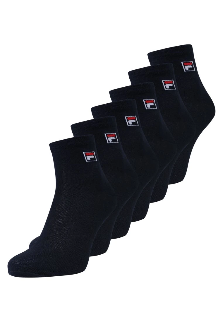 Fila 6 Pack - Calcetines - Navy