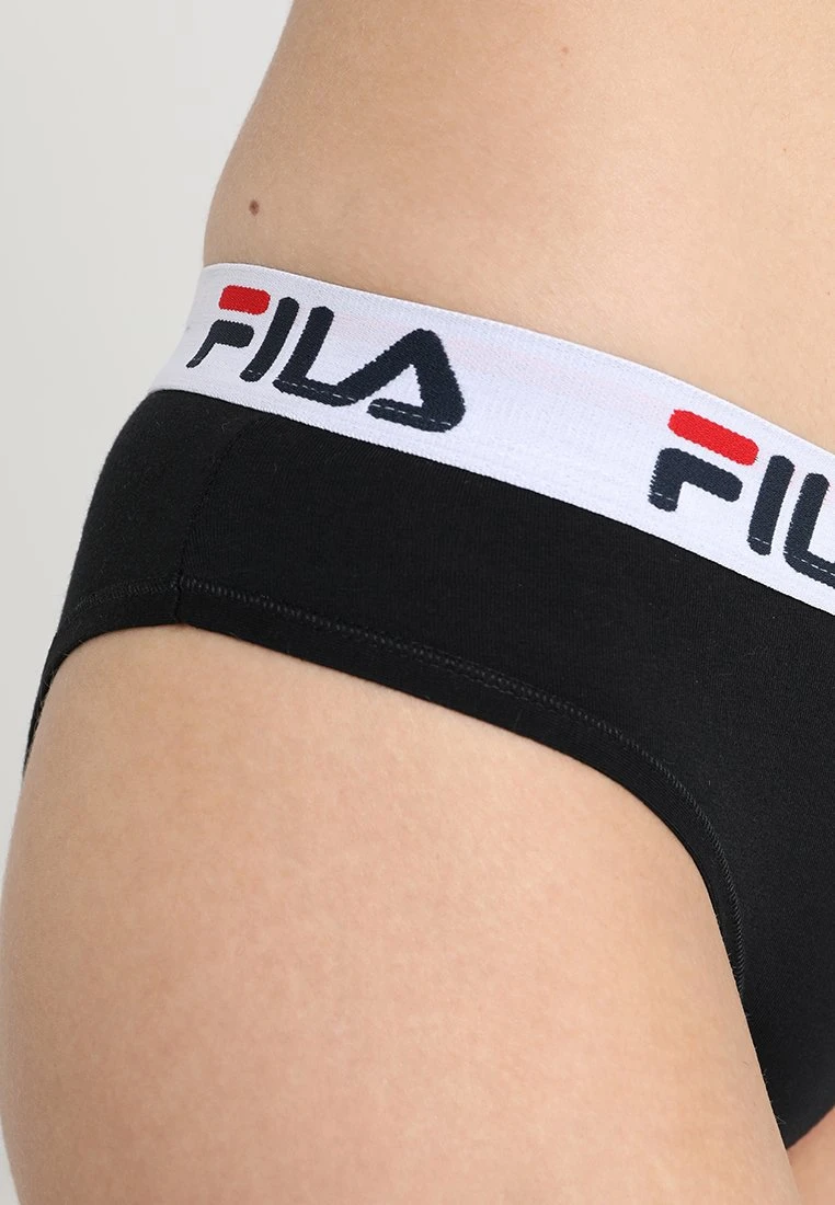 Fila Urban Brief 2 Pack - Braguitas - Black - Imagen 5