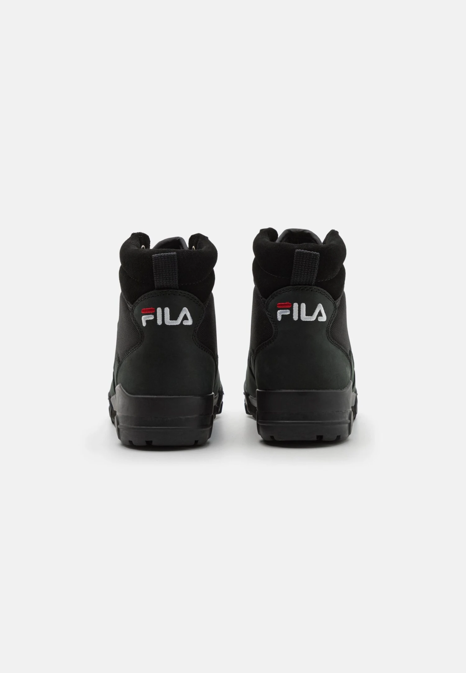 Fila Grunge Ii Mid Unisex - Zapatillas Altas - Black - Imagen 3