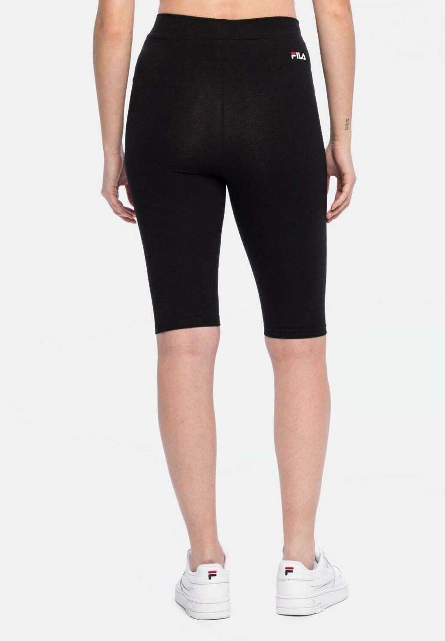 Fila Shorts - Schwarz - Imagen 3