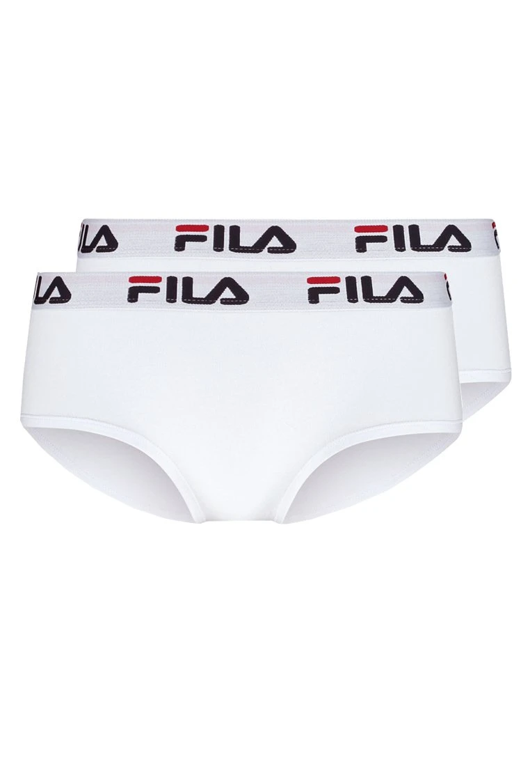 Fila Urban Culotte 2 Pack - Braguitas - White - Imagen 4