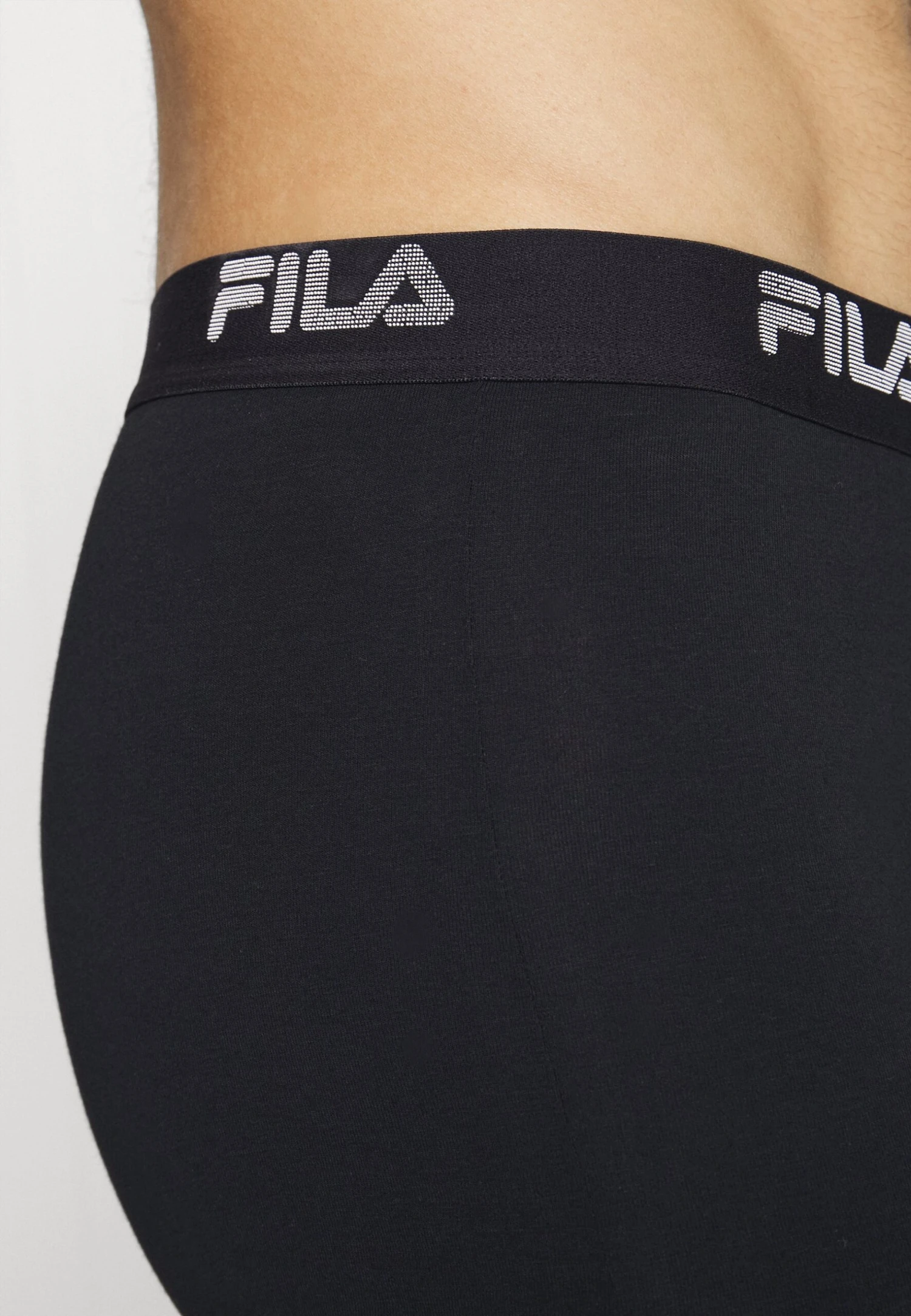 Fila Man Boxer 3 Pack - Culotte - Black/Lime/White - Imagen 6