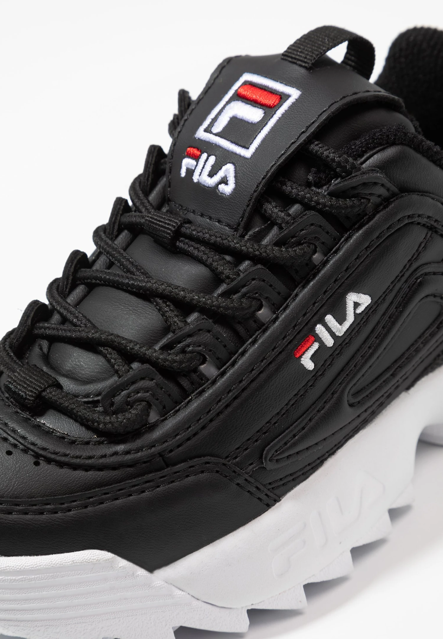 Fila Disruptor Kids - Zapatillas - Black - Imagen 3
