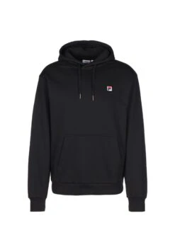 Fila Jersey Con Capucha - Black