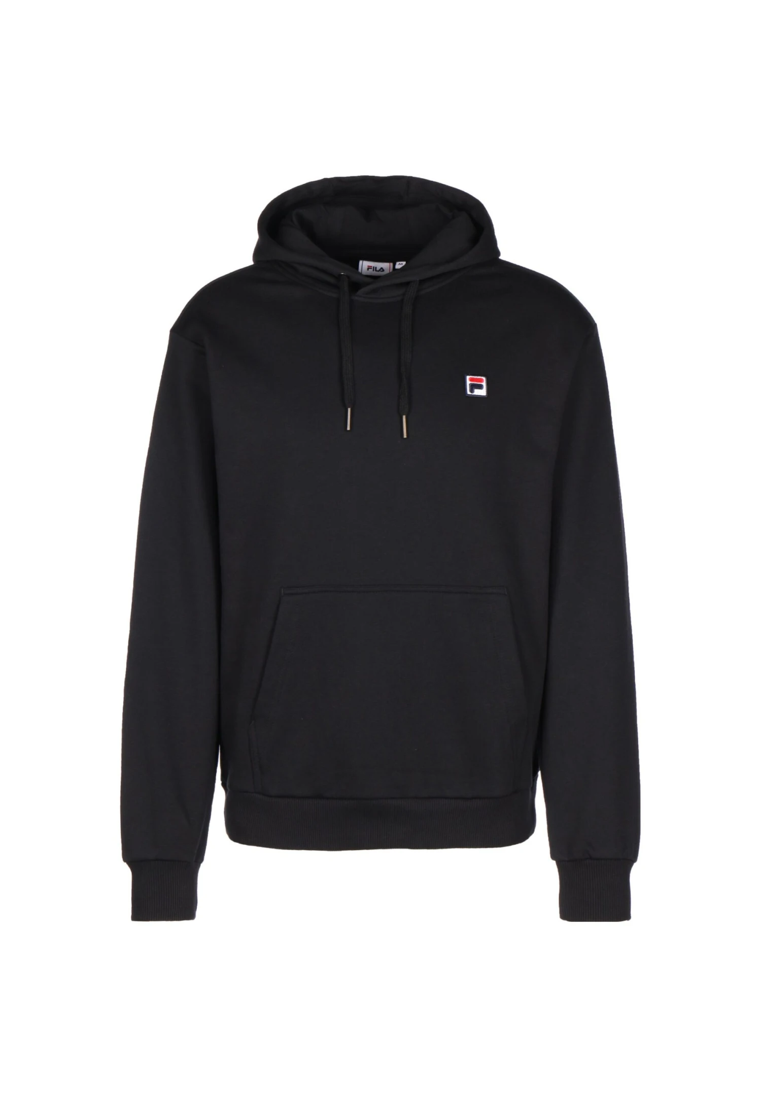 Fila Jersey Con Capucha - Black