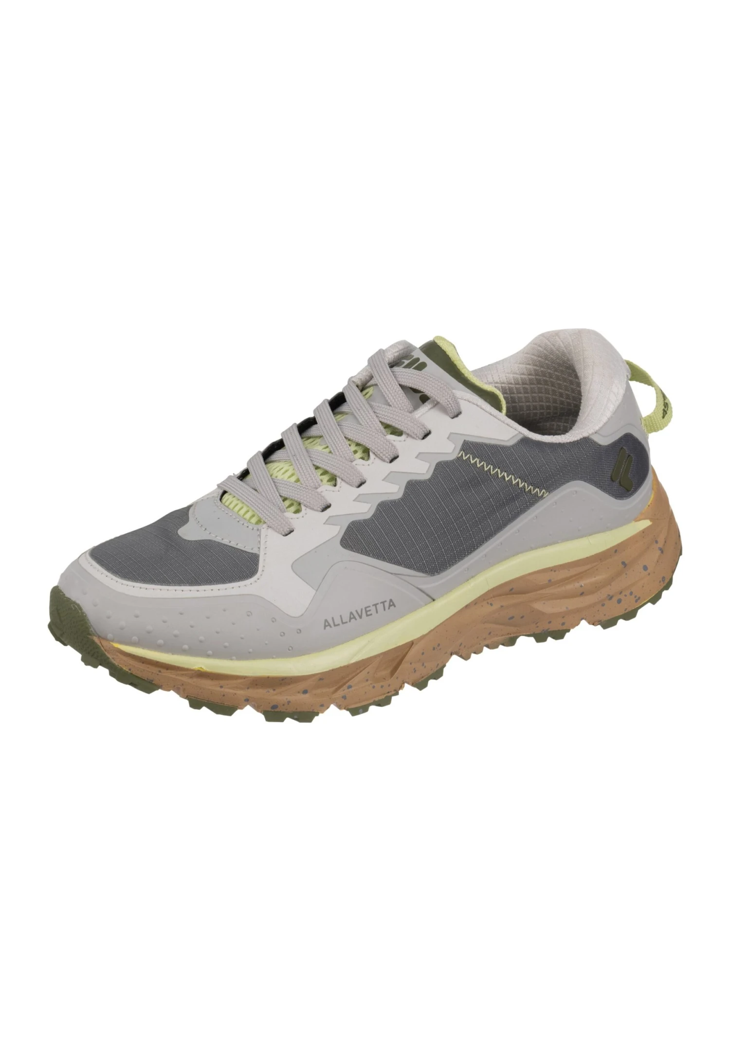Fila Footwear Allavetta Wmn - Zapatillas - Gray Violet Monument - Imagen 2