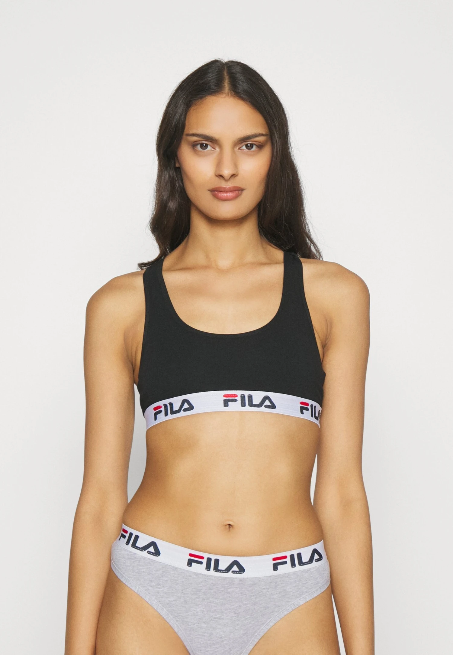 Fila 2 Pack - Top - Black/Grey - Imagen 4