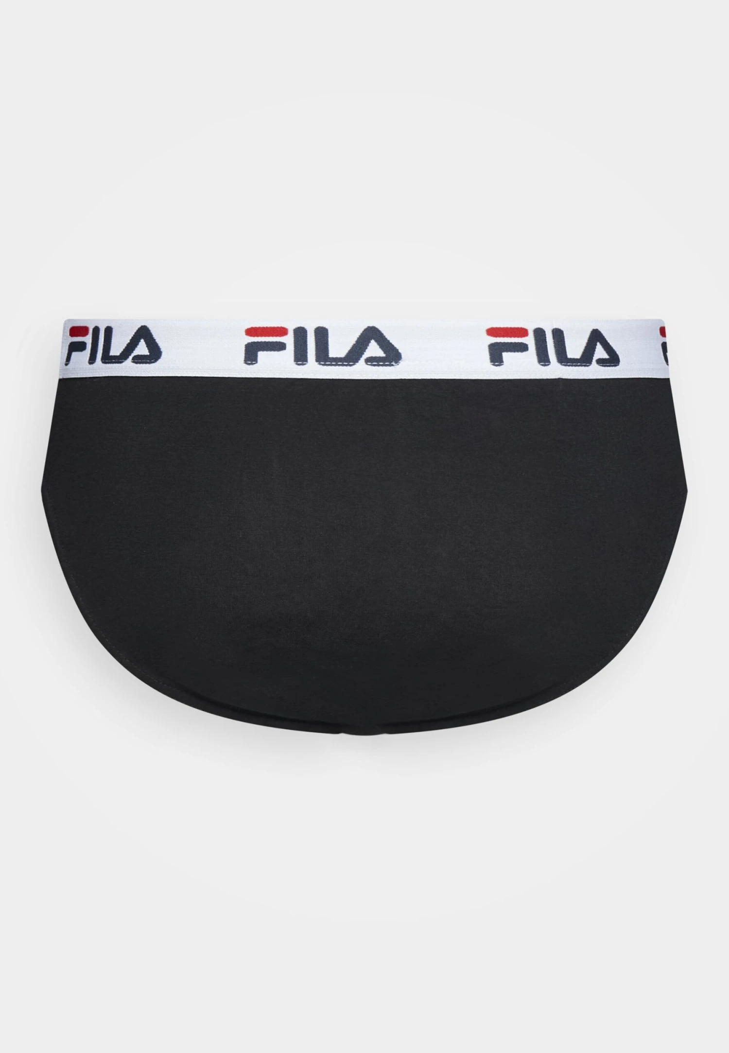 Fila Man Brief 5 Pack - Braguitas - Black - Imagen 3